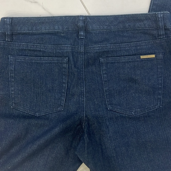 MICHAEL KORS JEANS - women’s navy blue size 6 - Picture 4 of 6
